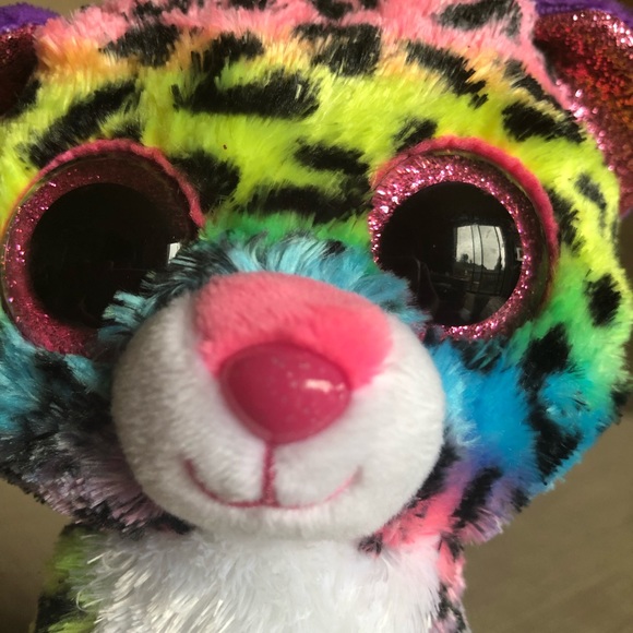 Ty dotty leopard Plush toy - Picture 9 of 9